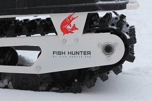 Fish Hunter Commander