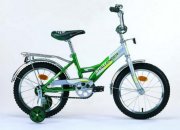 Детский велосипед 16" Donky Challenger Kids