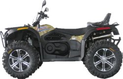 Квадроцикл Stels ATV 500 GT 1