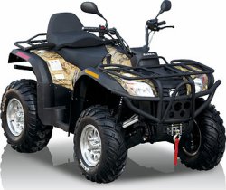 Квадроцикл Stels ATV 500X