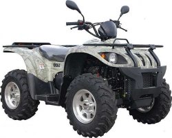  Stels ATV 500 K
