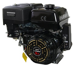 Бензиновый двигатель Lifan 190 F (15.0 л.с.)