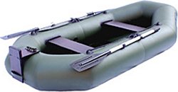 Колибри К 220 Т - гребная надувная лодка