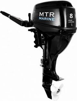 Лодочный мотор MTR Marine F8 BMS