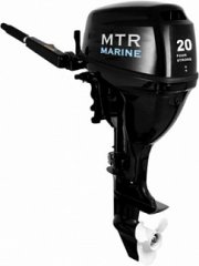 Лодочный мотор MTR Marine F20 FWS