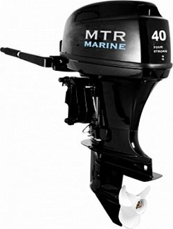 Лодочный мотор MTR Marine T40 BMS