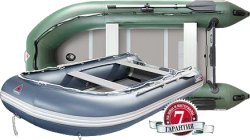 Yukona 360 TS-F - надувная лодка
