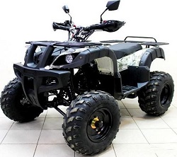 Квадроцикл ATV Tungus 250 (Adventure)
