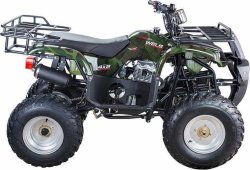 Квадроцикл Wels ATV Thunder 200