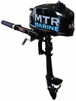 Лодочный мотор MTR Marine T2.6 BMS