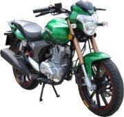 Мотоцикл Stels Flame 200