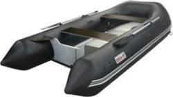 PM 400 - моторная надувная лодка