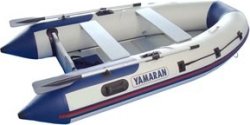 Yamaran Tender T360 - надувная лодка